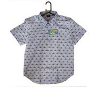 T-shirt beatles yellow sub nothing is real s wash unisexe jean taille l Bleu G