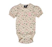 T-shirt bébé fille Hummel Tyra Beige 2/4 mois