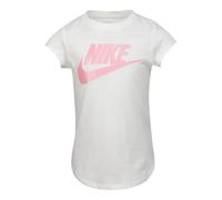 Nike T-shirt bébé fille Futura Blanc 3 ans