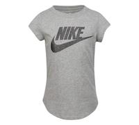 T-shirt bébé fille Nike Futura Gris 3 ans Female