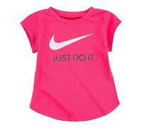 T-shirt bébé fille Nike Swoosh JDI Rose 18 mois Female
