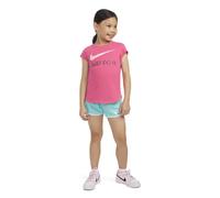 T-shirt bébé fille Nike Swoosh JDI Rose 3/4 ans Female