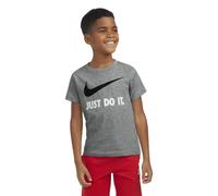 T-shirt bébé garçon Nike Swoosh JDI Gris 2/3 ans Male