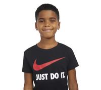 T-shirt bébé garçon Nike Swoosh JDI Noir 2/3 ans Male