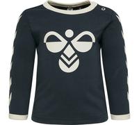 T-shirt bébé Hummel hmlFLIPPER Bleu 2 ans