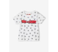 T-shirt bébé Tom & Jerry aop + wording 6M(67CM)
