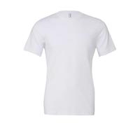T-shirt Bella + Canvas Blanc S