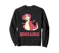 T-Shirt Ben Benosurus Cool Dinosaure pour Enfant Sweatshirt