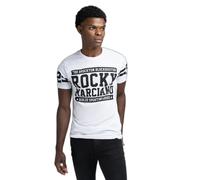 Benlee Allenton Short Sleeve T-shirt Blanc 4XL Homme