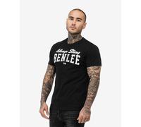 T-shirt Benlee Always Logo manche courte noir blanc - L