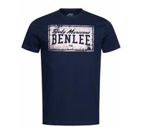 BENLEE Rocky Marciano T-Shirt pour Homme. 3XL Bleu Marine