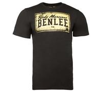 Ben Lee Box Label T-Shirt Homme, Noir-Noir, L