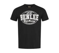 Ben Lee Darien T-Shirt, Noir/Blanc, L Homme-Adulte