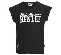 Rocky Marciano BenLee T-shirt Edwards manches courtes noir XL homme
