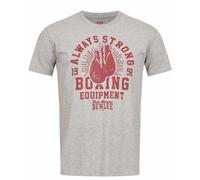 Rocky Marciano BenLee – T-shirt – Equipt – manche courte – gris rouge – XXL