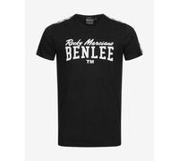 T-shirt Benlee Kingsport manche courte noir - L