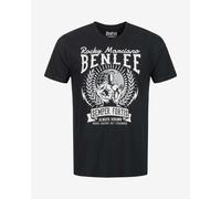 T-shirt Benlee Lucius manche courte noir - 3XL
