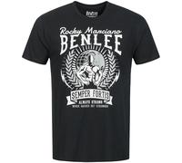 T-shirt Benlee Lucius Noir L
