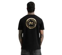 T-shirt Benlee Redding Noir S