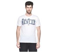 T-shirt Benlee rocky marciano - 195041.XL .White - T-shirt Promo Shortsleeve Logo Polo Homme XL