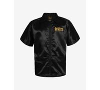 T-shirt Benlee Rutland Full Zip manche courte noir doré - M