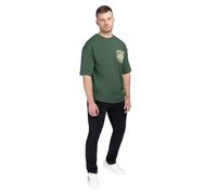 Benlee T-Shirt fonctionnel 'Waldorf' champagne / vert, Taille S