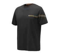 T-shirt Beretta Lines homme Dark Earth Flat 3XL