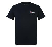 Berghaus - Class Logo Tee - T-shirt homme Black / Black - XS