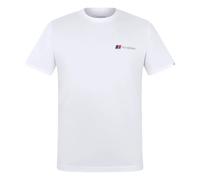 Berghaus Class Logo T-Shirt, Pure White, XS Homme