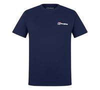 Berghaus - Front & Back Tee - T-shirt - XXL - dusk