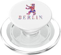 T-Shirt Berlin - Chemise Ours de Berlin - I Love Berlin PopSockets PopGrip pour MagSafe