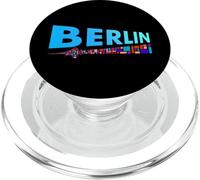 T-Shirt Berlin Ours Berlin I Love Berlin PopSockets PopGrip pour MagSafe