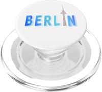 T-Shirt Berlin - Souvenir d'ours de Berlin - I Love Berlin PopSockets PopGrip pour MagSafe
