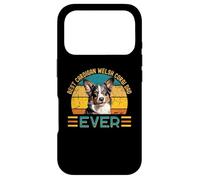 T-Shirt Best Cardigan Welsh Corgi Dad Ever Dog Lover Coque pour iPhone 17 Pro