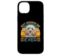 T-Shirt Best Cockapoo Dad Ever Dog Lover Coque pour iPhone 14 Plus