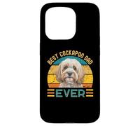 T-Shirt Best Cockapoo Dad Ever Dog Lover Coque pour iPhone 15 Pro