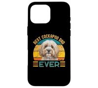 T-Shirt Best Cockapoo Dad Ever Dog Lover Coque pour iPhone 16 Pro Max