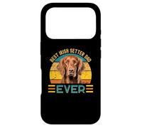 T-Shirt « Best Irish Setter Dad Ever Dog Lover » Coque pour iPhone 17 Pro