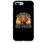T-Shirt « Best Irish Setter Dad Ever Dog Lover » Coque pour iPhone 7 Plus/8 Plus