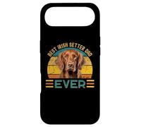 T-Shirt « Best Irish Setter Dad Ever Dog Lover » Coque pour iPhone Air