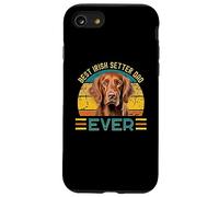 T-Shirt « Best Irish Setter Dad Ever Dog Lover » Coque pour iPhone SE (2020) / 7/8