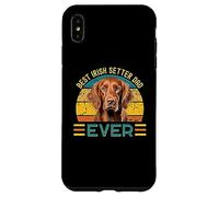 T-Shirt « Best Irish Setter Dad Ever Dog Lover » Coque pour iPhone XS Max