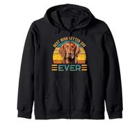 T-Shirt « Best Irish Setter Dad Ever Dog Lover » Sweat à Capuche