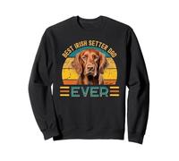 T-Shirt « Best Irish Setter Dad Ever Dog Lover » Sweatshirt