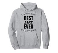 T-Shirt « Best Life Ever » pour Pionnier des témoins de Jéhovah Sweat à Capuche