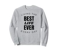 T-Shirt « Best Life Ever » pour Pionnier des témoins de Jéhovah Sweatshirt