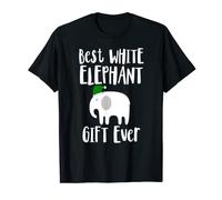 T-shirt « Best White Elephant Gift Ever » T-Shirt