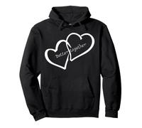T-Shirt Better Together. Exprime l'amour d'être Les UNS avec Les Autres. Sweat à Capuche