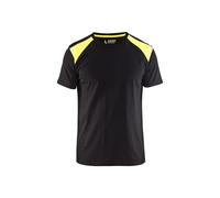 T-shirt bicolore - 33791042
