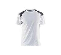 Blaklader 33791042 T-SHIRT, Marine noire/Noir, taille XS